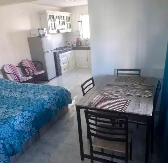 Villa Bougainville Touriste Résidence