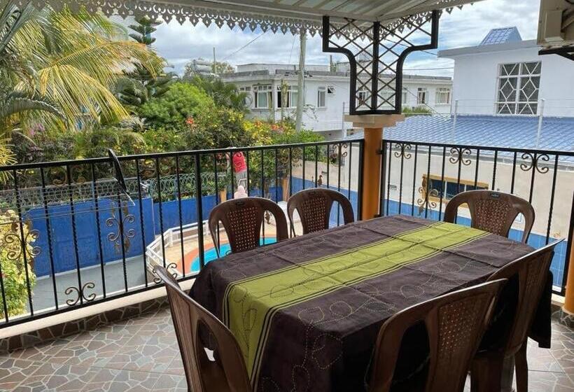 Villa Bougainville Touriste Résidence