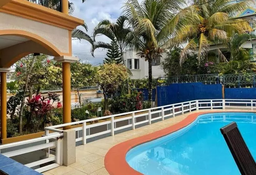 Villa Bougainville Touriste Résidence