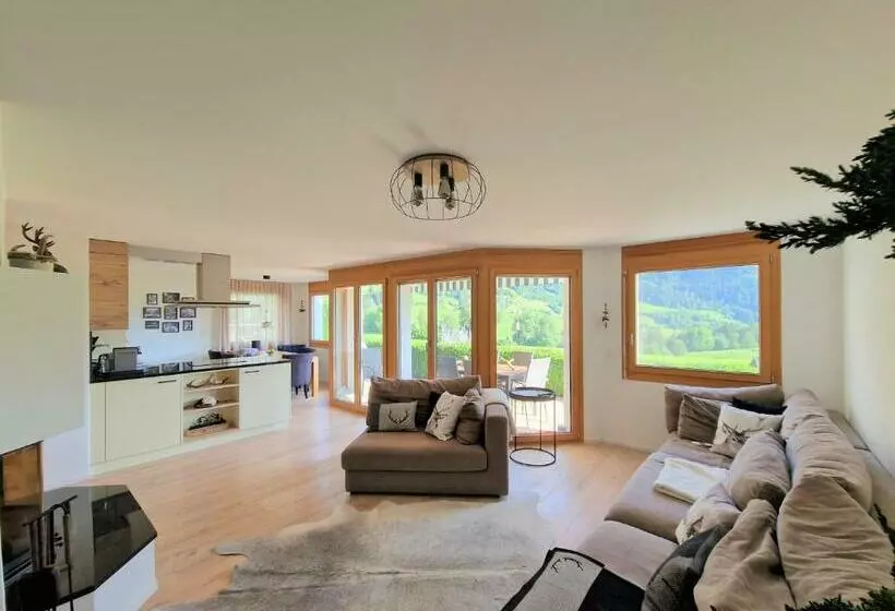 Casa Capricorn Nähe Laax