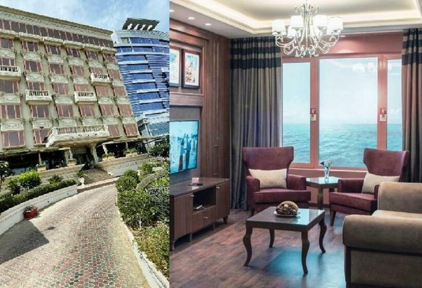 בית מלון כפרי Al Borg