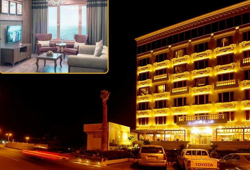 בית מלון כפרי Al Borg