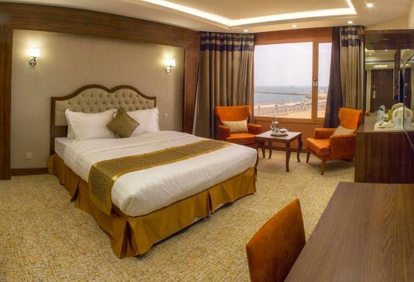 בית מלון כפרי Al Borg