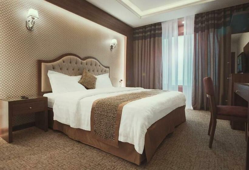 בית מלון כפרי Al Borg