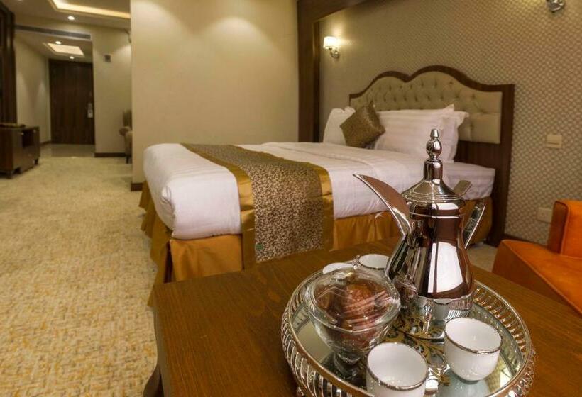 בית מלון כפרי Al Borg