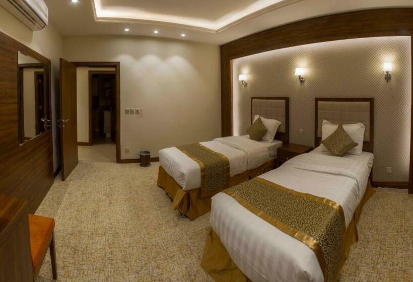 בית מלון כפרי Al Borg