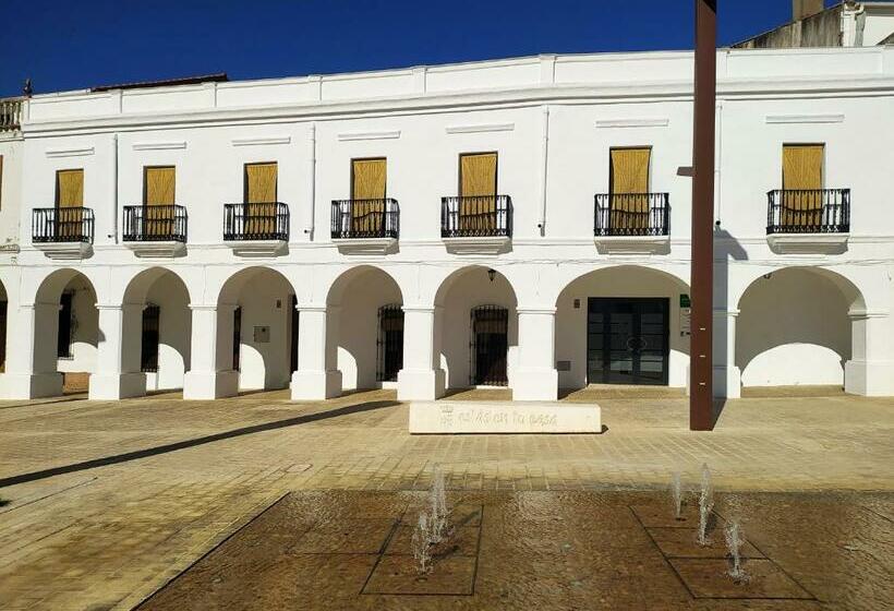 酒店 Casa Rural Laplaza23