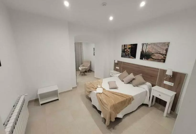 ホテル Casa Rural Laplaza23