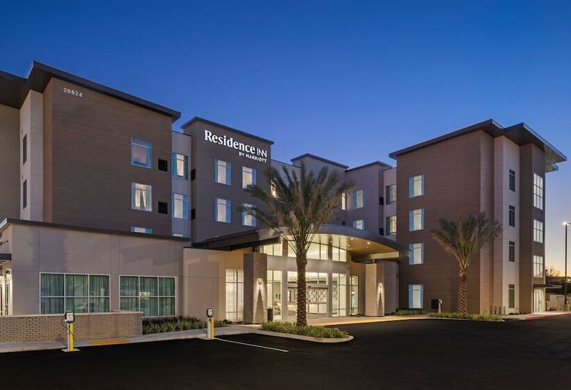 Отель Residence Inn By Marriott Chatsworth