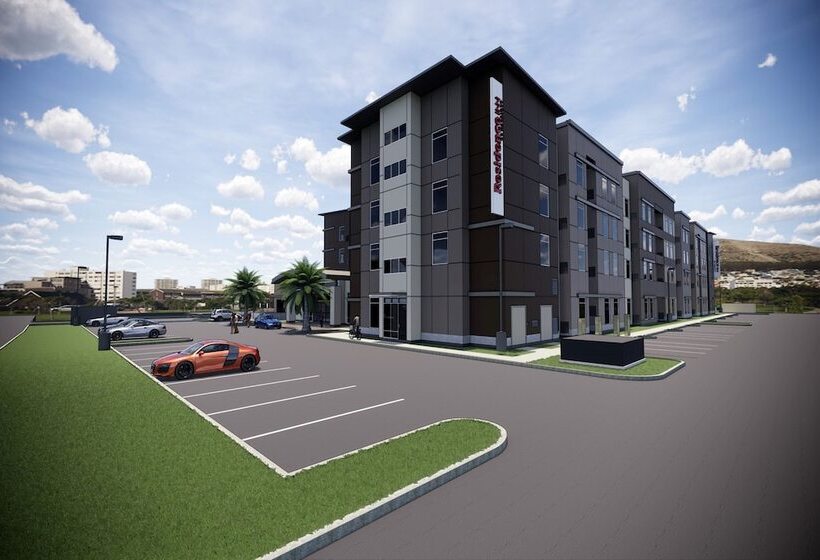 Отель Residence Inn By Marriott Chatsworth