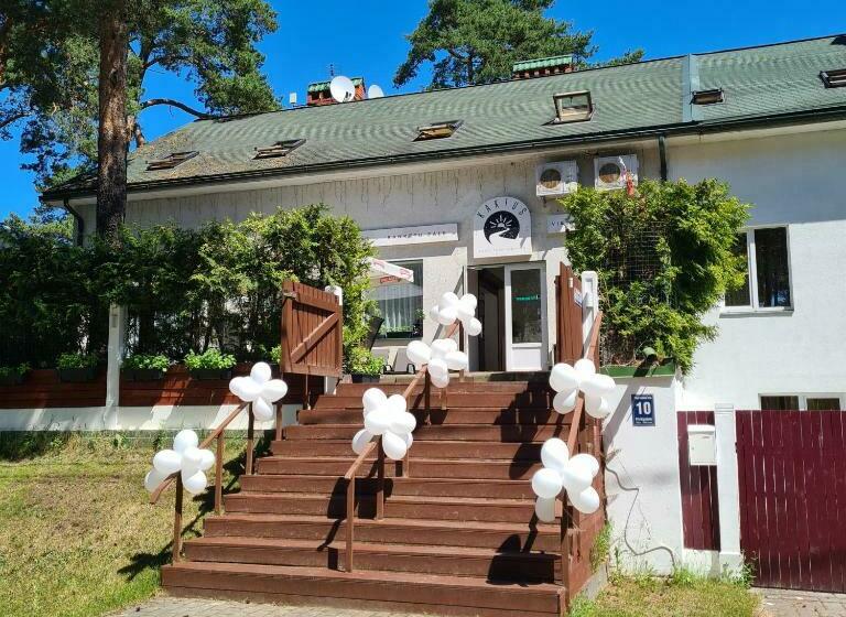 پانسیون Guest House Kaktus