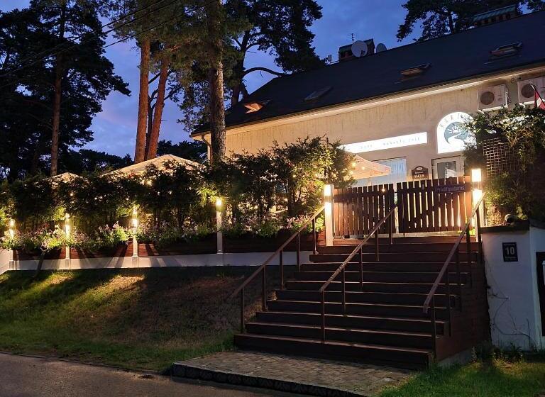 پانسیون Guest House Kaktus