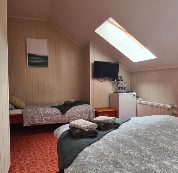 پانسیون Guest House Kaktus