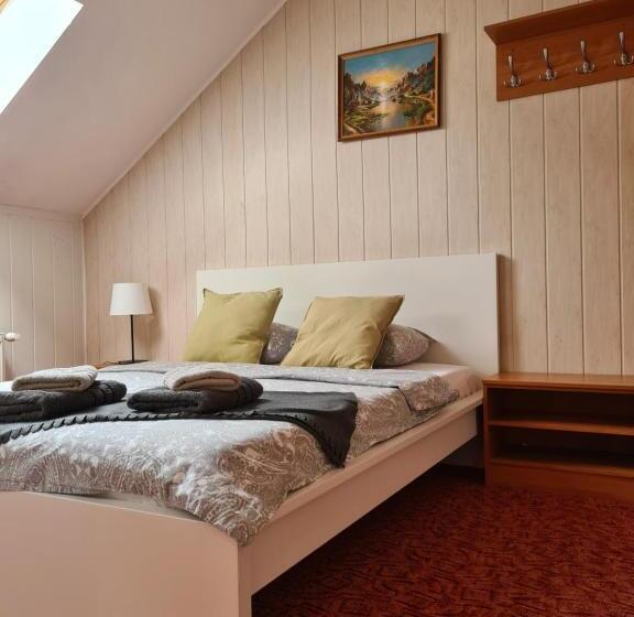 پانسیون Guest House Kaktus