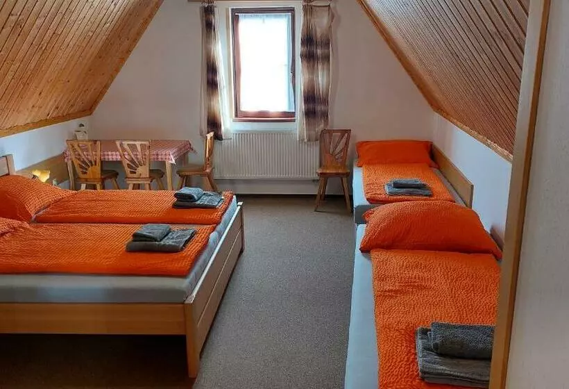 ペンション Rožmberská Bašta