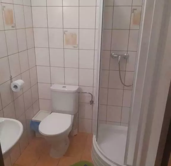 ペンション Rožmberská Bašta