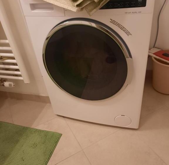 Vienna International Center Apartment