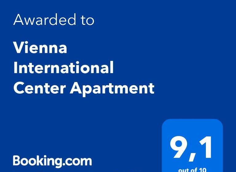 Vienna International Center Apartment