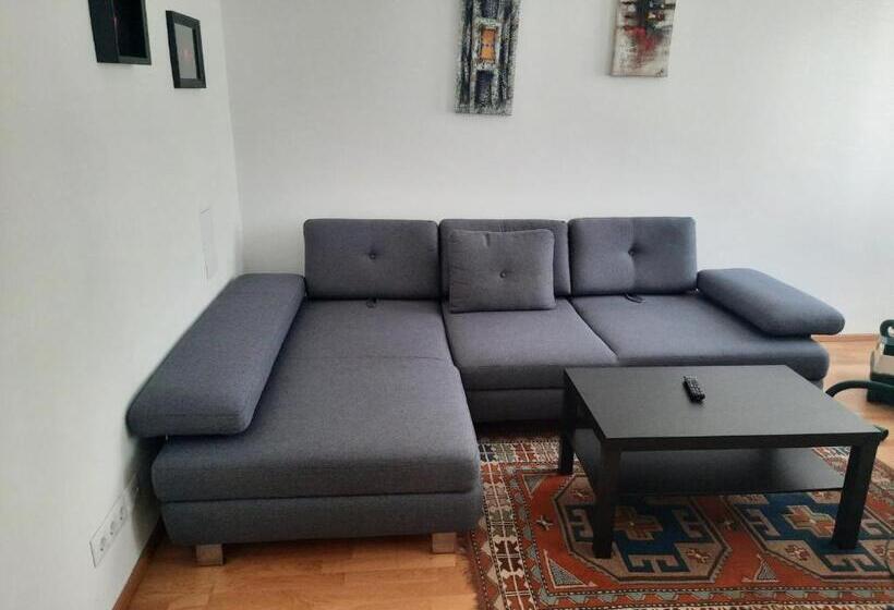 Vienna International Center Apartment