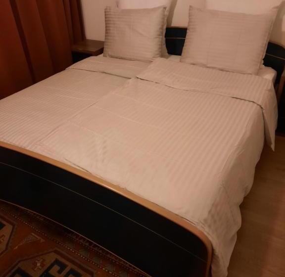 Vienna International Center Apartment