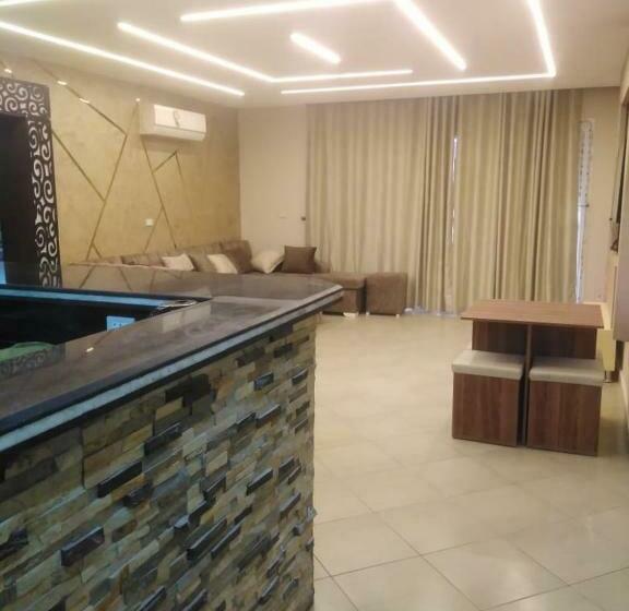 Apartment In Palmera Village   Ain Sokhna