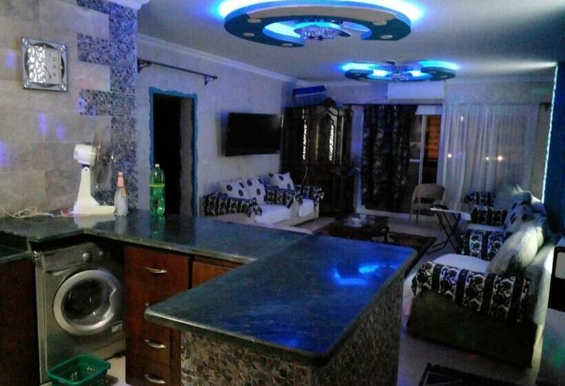 Apartment In Palmera Village   Ain Sokhna