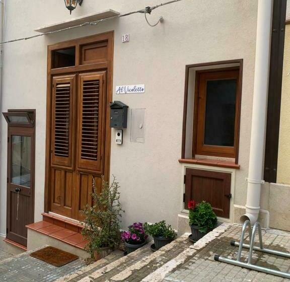 住宿加早餐 Al Vicoletto Boutique