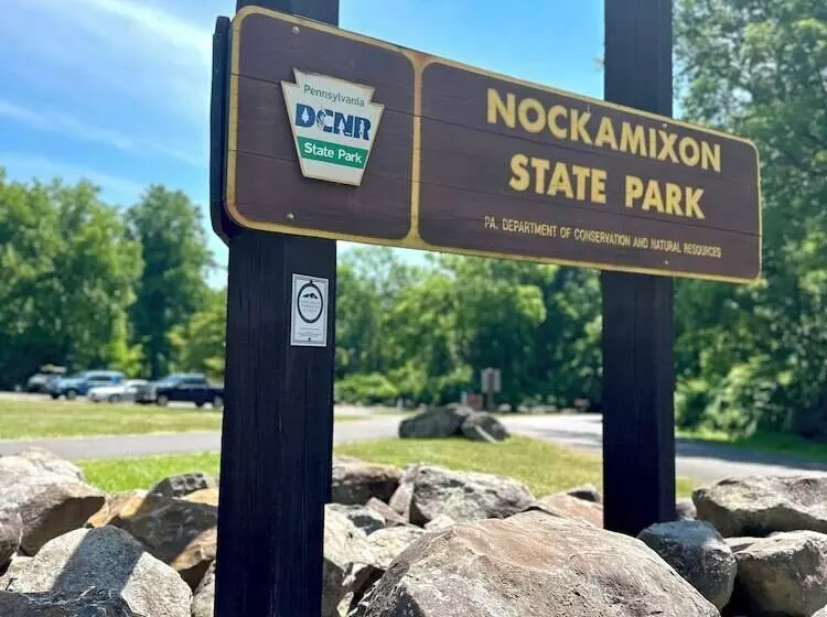 Aamiaismajoitus (B&B) Galvanized America Inn & Art Gallery