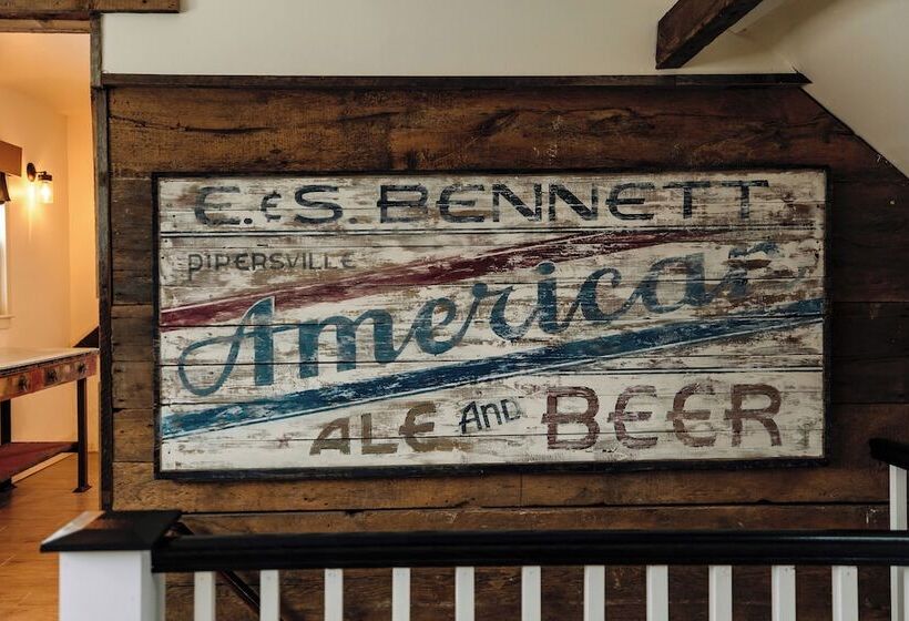 민박 Galvanized America Inn & Art Gallery