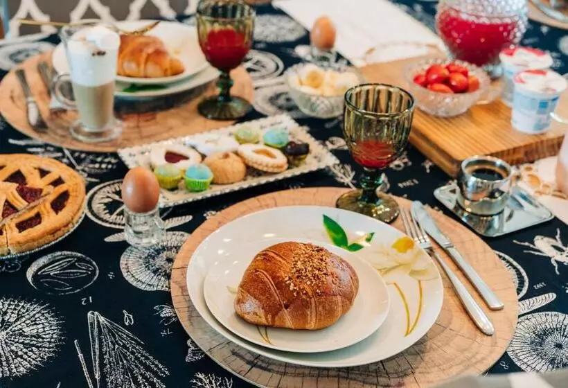 ベッドアンドブレックファースト Juniper Bay