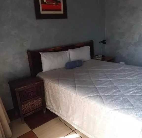 Aamiaismajoitus (B&B) Petra Lodge