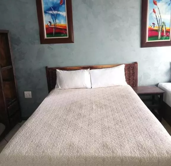 Aamiaismajoitus (B&B) Petra Lodge