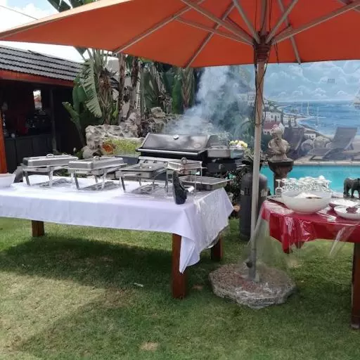 Aamiaismajoitus (B&B) Petra Lodge