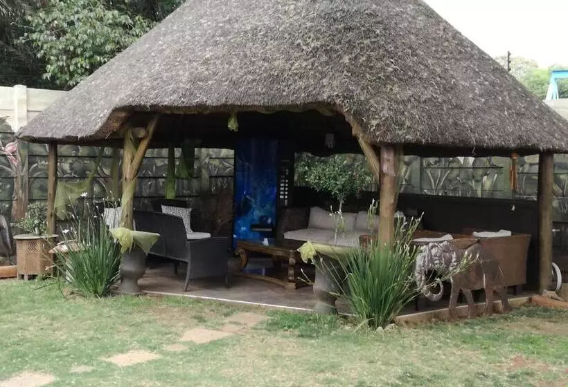 Aamiaismajoitus (B&B) Petra Lodge