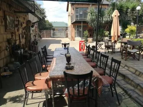 Aamiaismajoitus (B&B) Petra Lodge