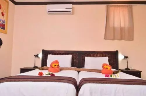 Aamiaismajoitus (B&B) Petra Lodge