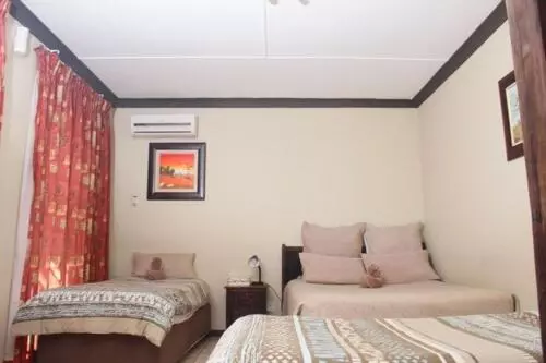 Aamiaismajoitus (B&B) Petra Lodge