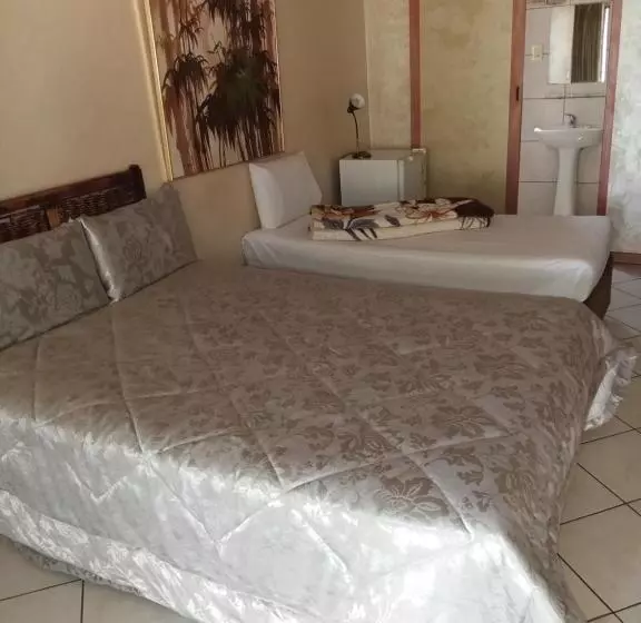 Aamiaismajoitus (B&B) Petra Lodge