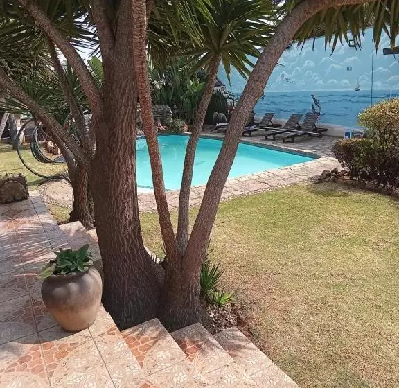 Aamiaismajoitus (B&B) Petra Lodge