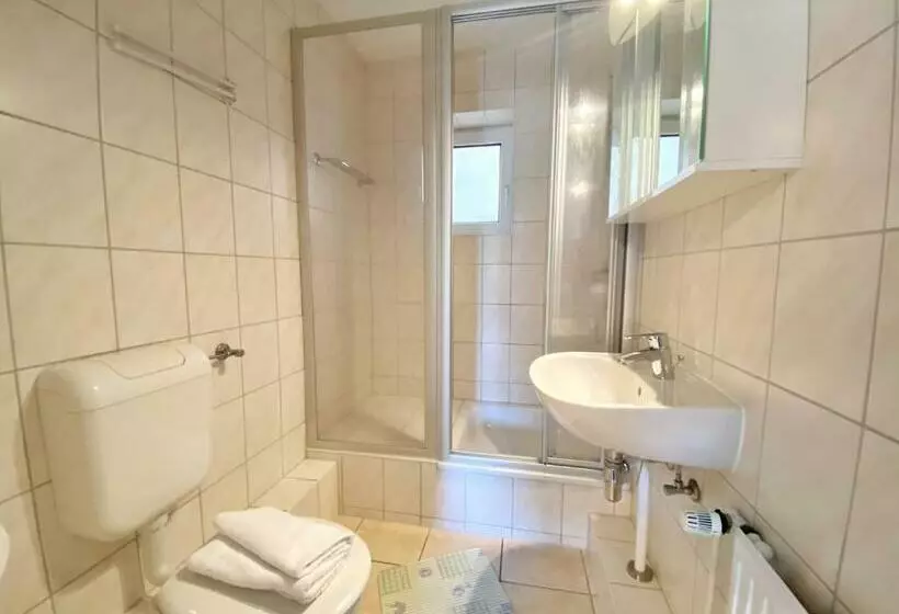 Ferienwohnungen Stadtmitte   Fewo 1