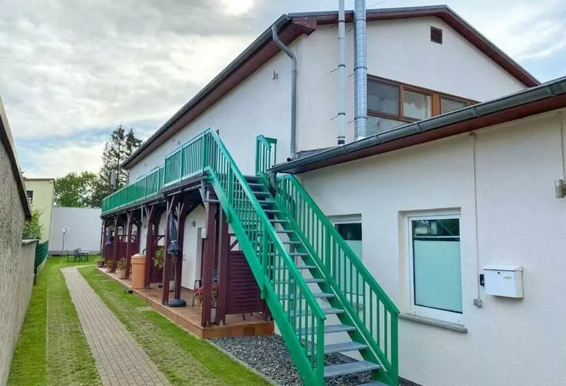 Ferienwohnungen Stadtmitte   Fewo 1