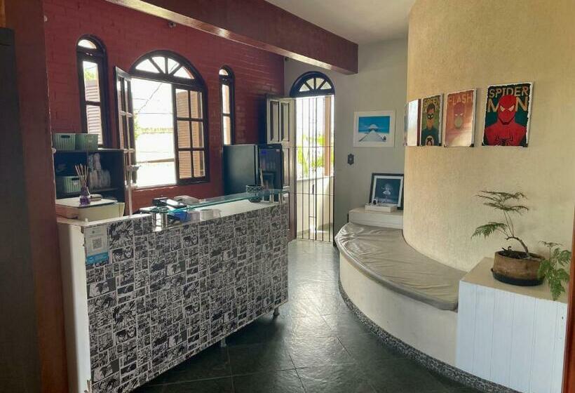 Hope Hostel Praia Do Morro