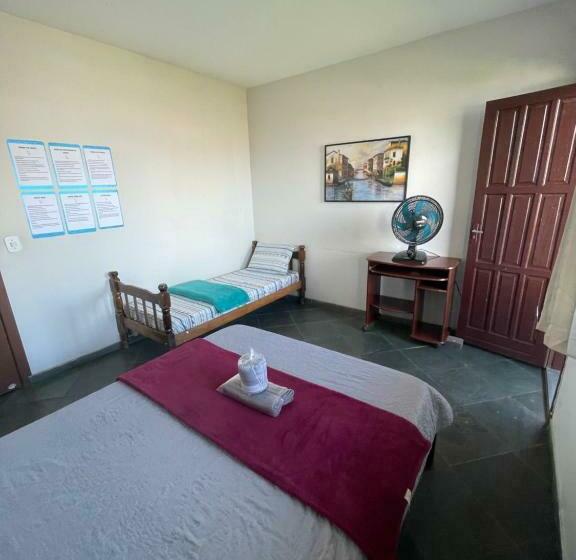 Hope Hostel Praia Do Morro