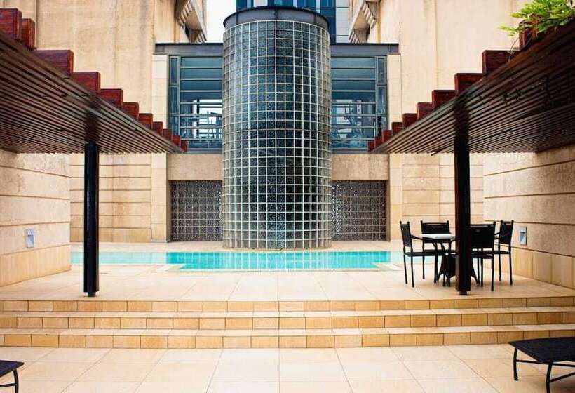 Отель Luxury Apartment In Raphael Penthouse Suite