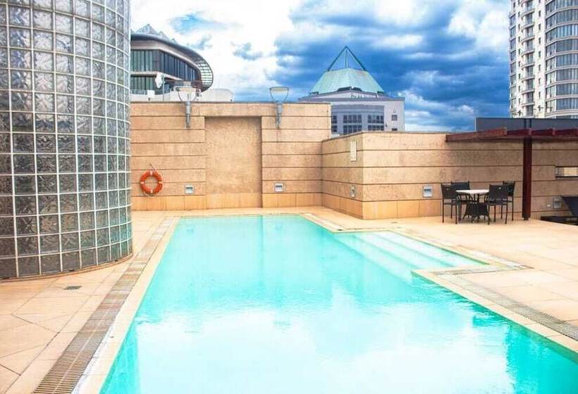 Отель Luxury Apartment In Raphael Penthouse Suite