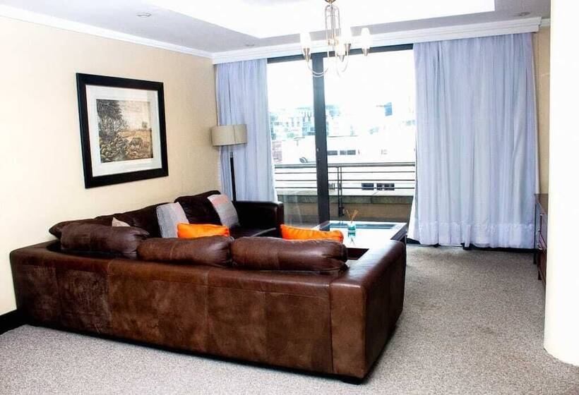 Отель Luxury Apartment In Raphael Penthouse Suite