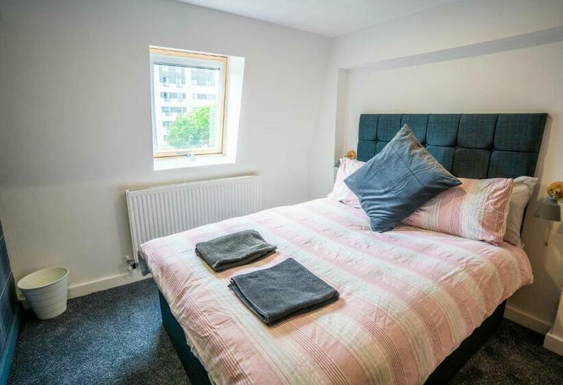 بنسيون Apartment Chinatown 301