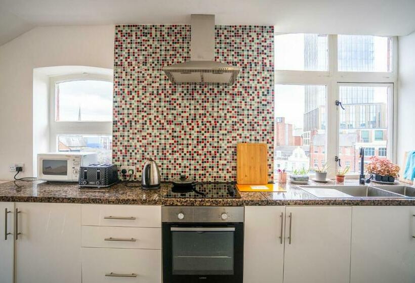 بنسيون Apartment Chinatown 301