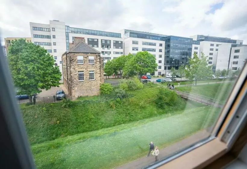 ペンション Apartment Chinatown 301