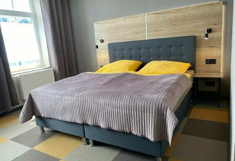 Majatalo Gästehaus Bendsieferhof